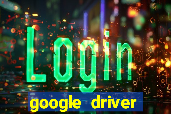 google driver windows 10